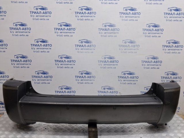 Задний бампер 866102E050 HYUNDAI