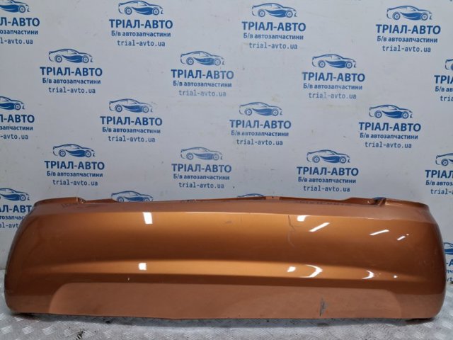 Бампер задний KIA Picanto 1