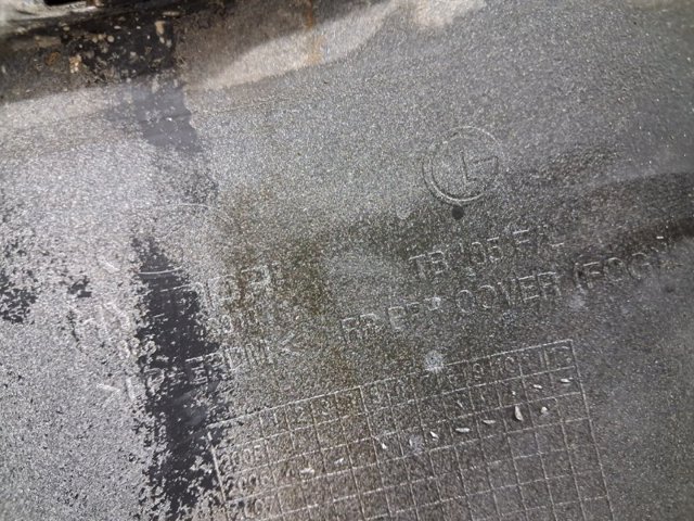 Задний бампер 866111C310 HYUNDAI