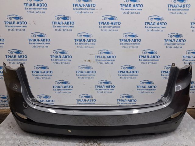 Задний бампер 866112Y000 HYUNDAI