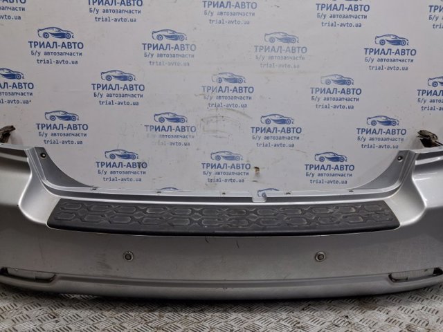 HYUNDAI 866113E520 Задний бампер в наличии Николаев