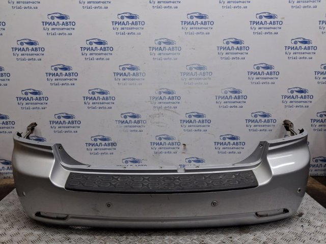 Бампер задний 866113E520 HYUNDAI