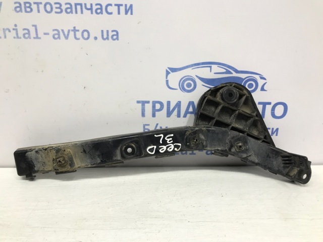 866131H100 HYUNDAI Направляющая заднего бампера левая купить в Николаев