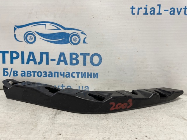 866143S000 HYUNDAI Кронштейн бампера заднего правый купить в Запорожье