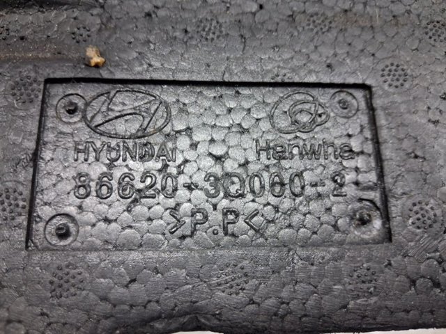 Наполнитель заднего бампера 866203Q000 HYUNDAI