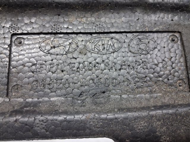 Наполнитель бампера заднего 866204C500 HYUNDAI
