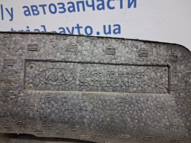866213E500 Абсорбер заднего бампера купить Черкассы