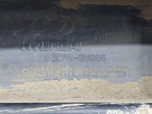 866312Y000 HYUNDAI Усилитель заднего бампера купить в Ровно