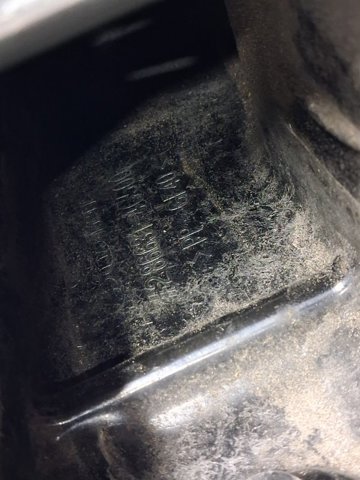 866314C500 HYUNDAI Усилитель заднего бампера купить в Ровно