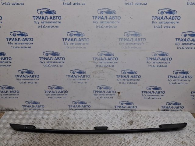 Автомобильный рейлинг на крышу левый 867513E100 HYUNDAI