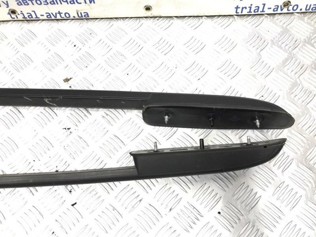 HYUNDAI 867613E100 Рейлинг крыши правый в наличии Украина