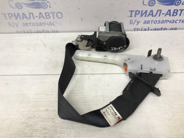 Ремень безопасности передний правый 868841KK0A NISSAN