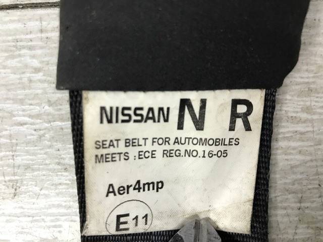 868841KK0A NISSAN Ремень безопасности купить в Черновцы
