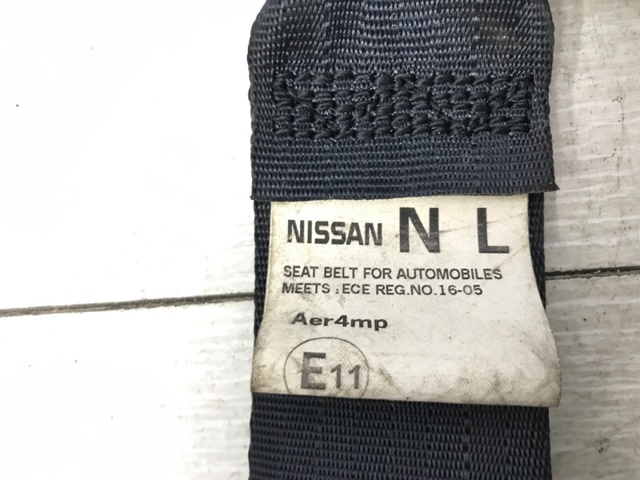 NISSAN 868851KK0A Ремень безопасности передний левый в наличии Киев
