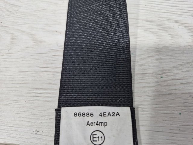 868854EA2A NISSAN Левый ремень безопасности купить в Одесса