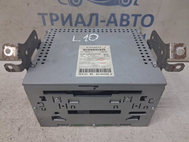 Автомагнитола 8701A277 MITSUBISHI