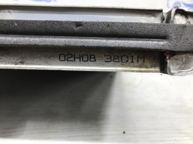 TOYOTA 8710748050 Радиатор печки в наличии Днепр