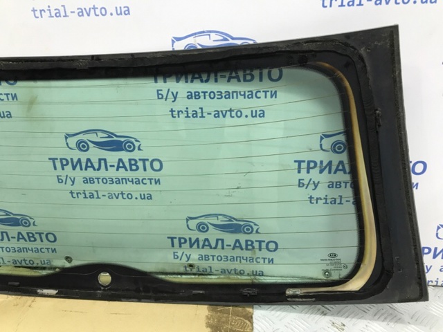 871101H110 Стекло багажника двери 3/5-й задней (ляды) купить Винница