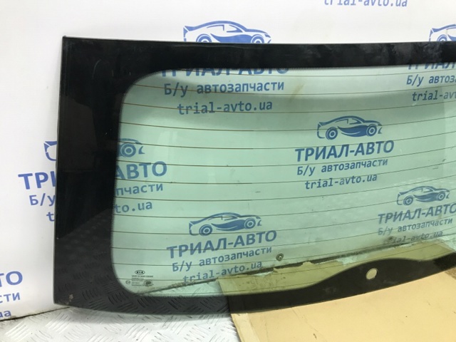 871101H110 Стекло багажника двери 3/5-й задней (ляды) купить Харьков