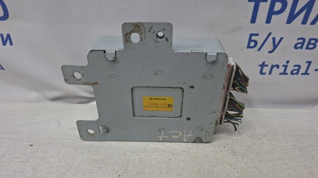 Блок управления комфортом 8712031210 SSANG YONG