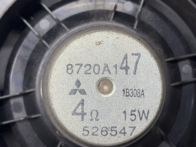 8720A147 MITSUBISHI Динамик передней двери купить в Каменское