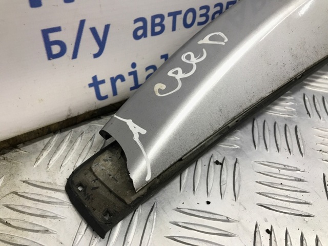 872701H100 HYUNDAI Рейлинг крыши левый купить в Павлоград