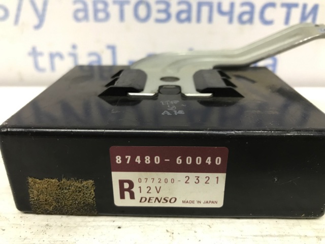 TOYOTA 8748060040 в наличии Ужгород