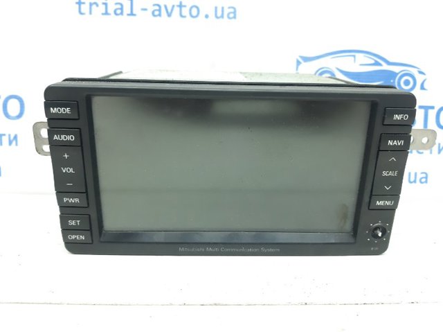 8750A070 Mitsubishi Дисплей многофункциональный