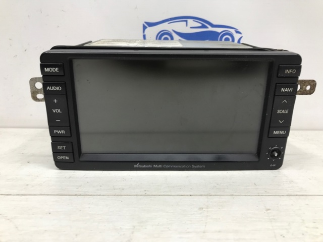 MITSUBISHI 8750A070 Дисплей многофункциональный в наличии Житомир