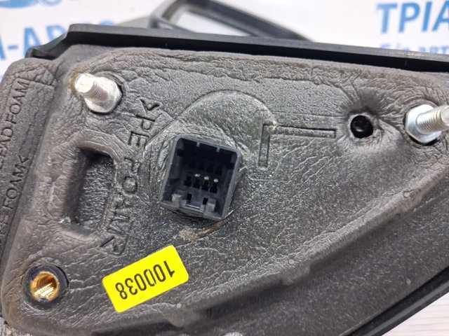 Зеркало заднего вида, левое 876102E320 HYUNDAI