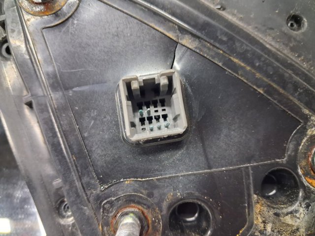 876102L100 HYUNDAI Зеркало заднего вида левое купить в Одесса