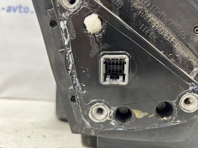 876102R100 HYUNDAI Зеркало заднего вида левое купить в Львов