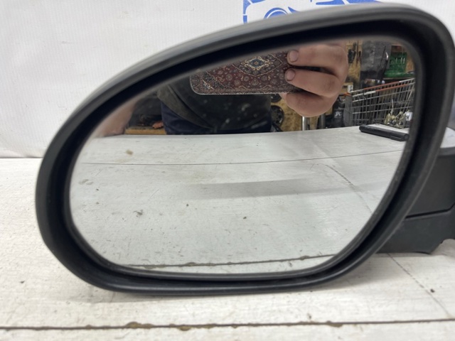 Зеркало левое 876102R100 HYUNDAI