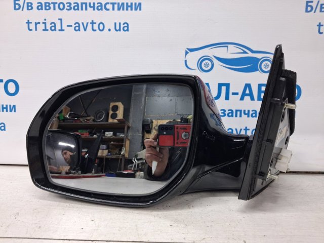876102W530 HYUNDAI Левое боковое зеркало купить в Житомир