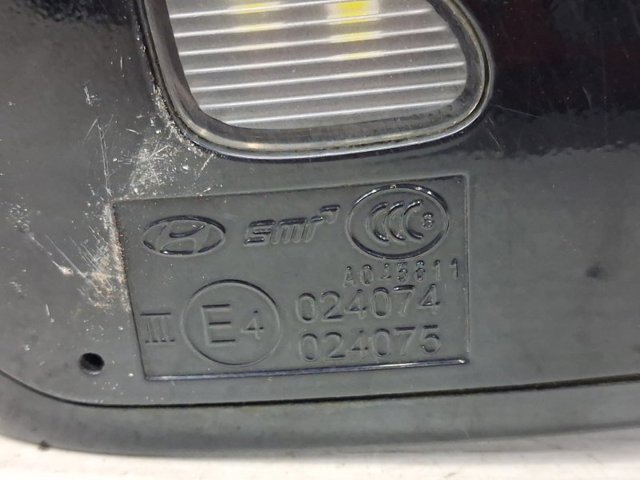 876102W530 HYUNDAI Зеркало заднего вида левое купить в Черкассы