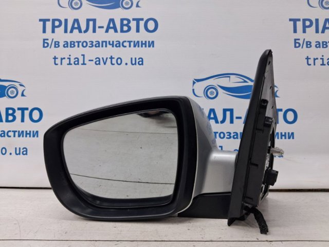 Зеркало заднего вида, левое 876102Y970 HYUNDAI