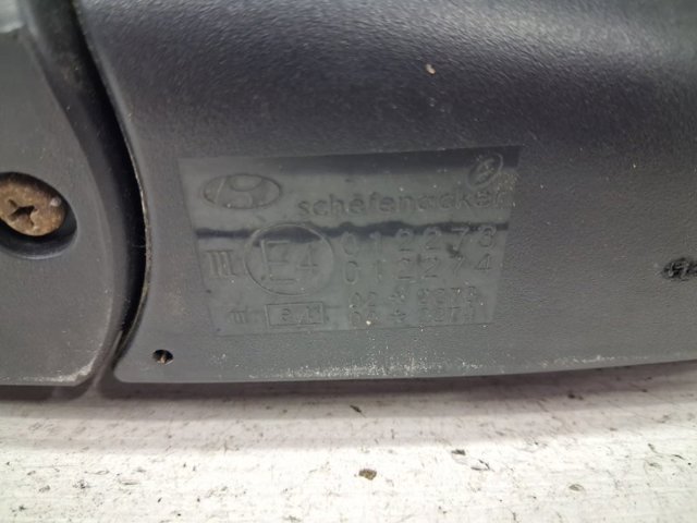 Наружное зеркало левое 876103K500 HYUNDAI