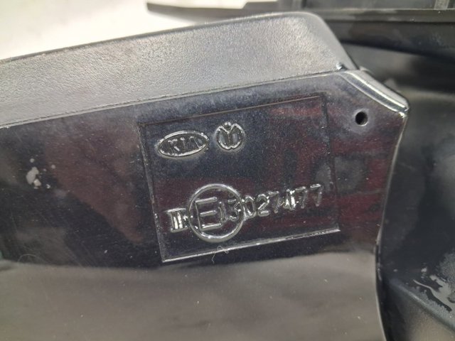Зеркало левое 876103U730 HYUNDAI