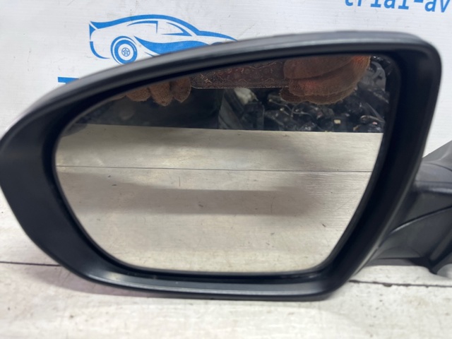 Боковое зеркало заднего вида левое 876104C500 HYUNDAI
