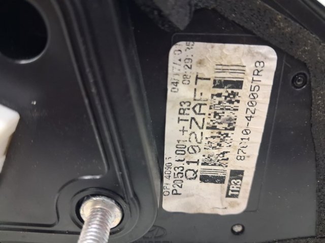 HYUNDAI 876104Z005 Левое боковое зеркало в наличии Винница