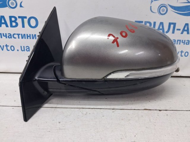 Наружное зеркало левое 87610C6010 HYUNDAI