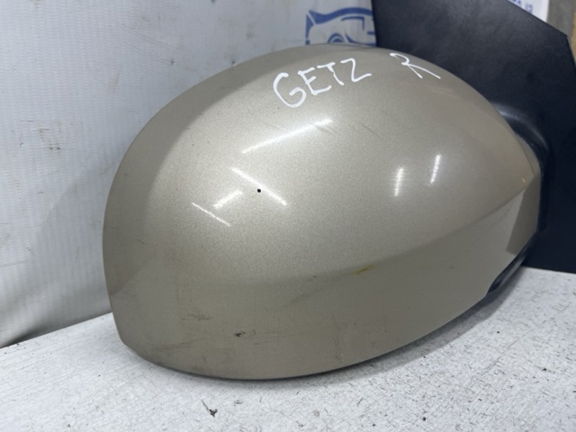 Зеркало заднего вида правое 876201C310 HYUNDAI