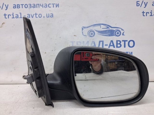 Зеркало наружное правое 876201H155 HYUNDAI