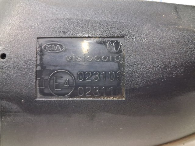 876201H155 Правое зеркало купить Ровно