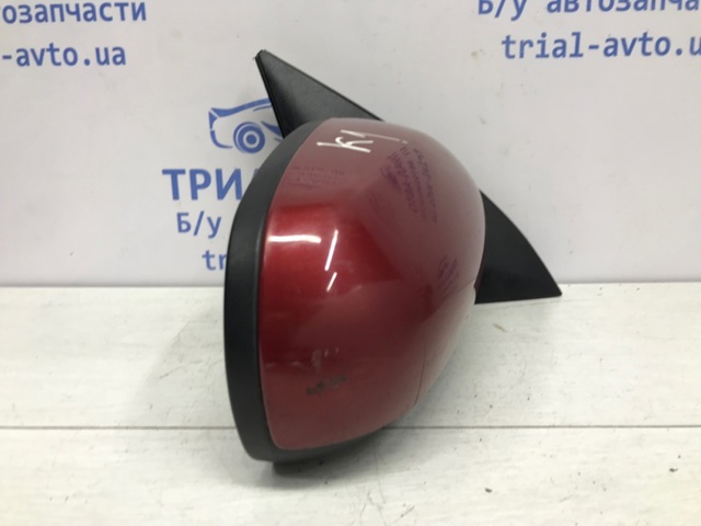 876201H755 HYUNDAI Правое зеркало купить в Украина