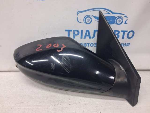 Зеркало заднего вида правое 876203Q010 HYUNDAI