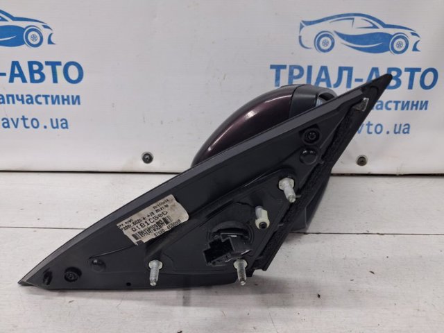 876204C500 HYUNDAI Правое зеркало купить в Украина
