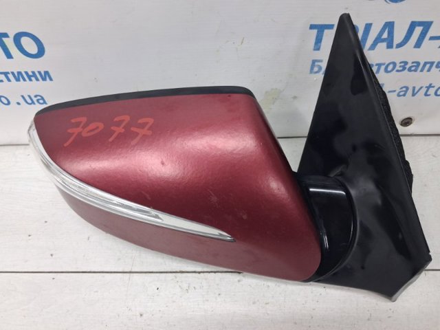 876204Z005 HYUNDAI Правое зеркало купить в Днепр