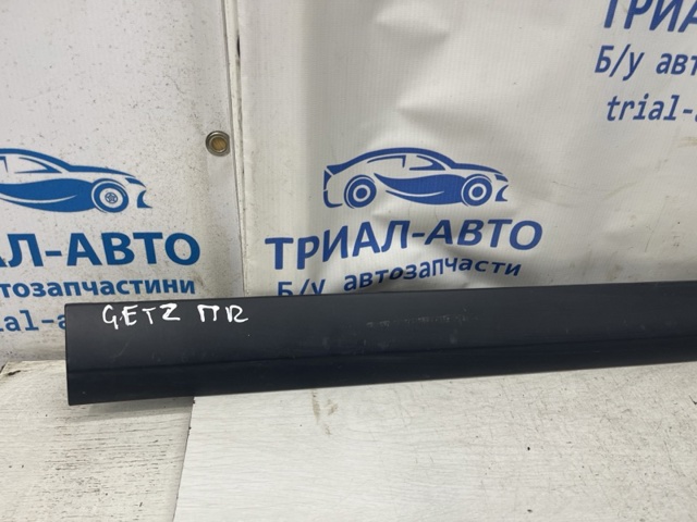 877221C500CA HYUNDAI Молдинг двери передней правой купить в Харьков