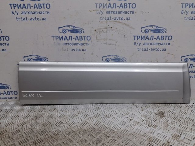 Накладка двери передней левой 877303E500 HYUNDAI